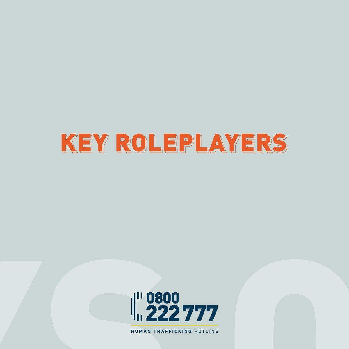 Government. Public sector. Private sector.
Family and friends. You and me. We all can play a key role in eliminating violence against women and children. Know the laws, know where to get help, spread the word. Be a key roleplayer #16Days #stopabuse #StopGBV #SaveOurChildren