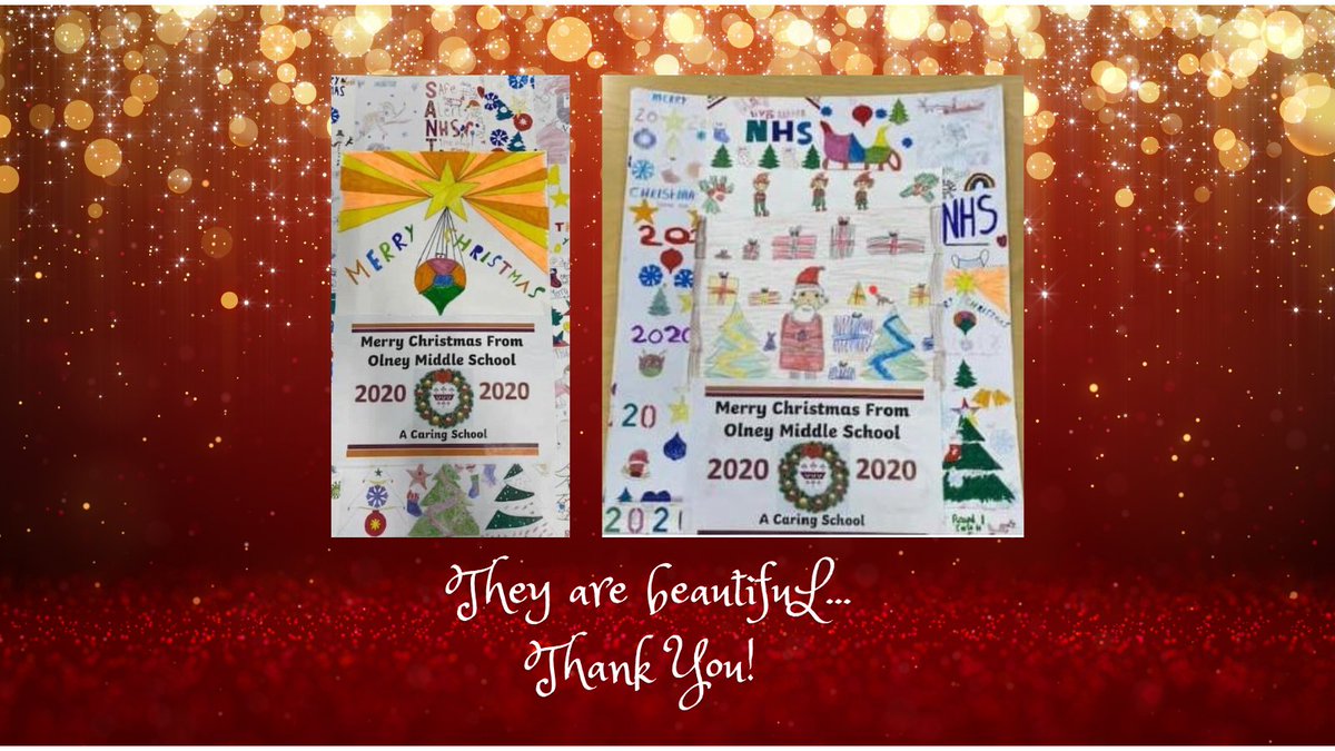 FactsDisc's tweet photo. #SantaClaus is coming back to #Olney TOMORROW MORNING between 8-11am for his yearly ride around the village to spread some #Christmas cheer. We’re just decorating Santa’s Ride (#TR6) with some beautiful posters made by the local children at #OlneyMiddleSchool. https://t.co/nOF5o2V460