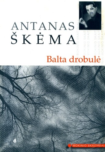 Antanas Škėma „Balta drobulė" (1958)Translation: "White Shroud", "Das weisse Leintuch", (old translation, can't remember how's translated)White Shroud is considered by many to be ’s most important work of modernist fiction / 1