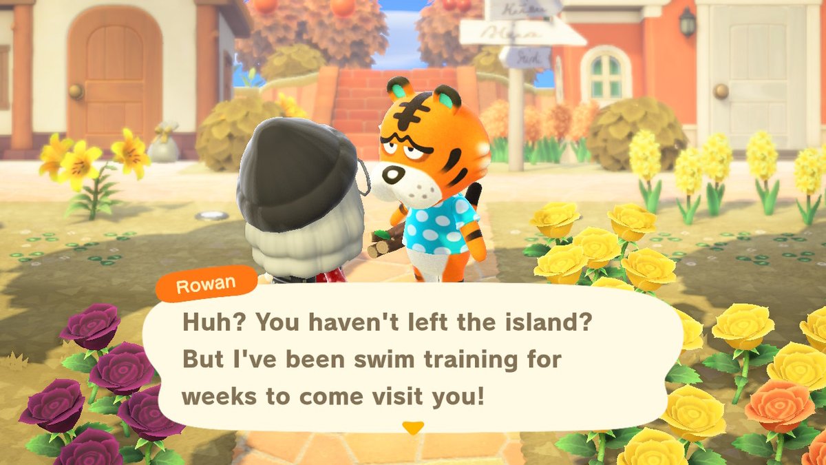 i haven't played ac in months and i feel terrible abt it omfg