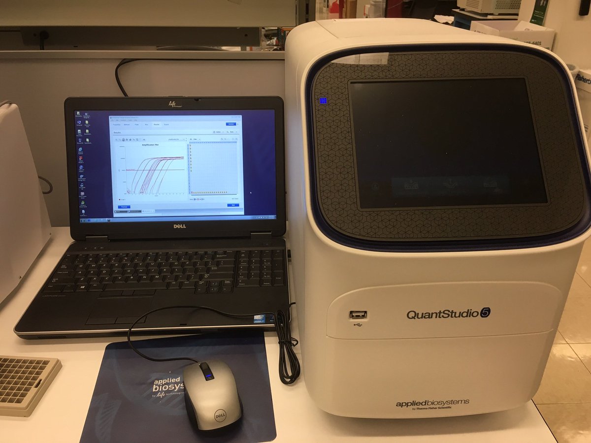 At the end of this production line are the PCR machines themselves.Companies like Roche, Agilent, Thermo Fisher, Quiagen, and Bio-Rad normally don't see huge demand for such a relatively-niche product.The explosion in clinical lab capacity has crushed the supply chains.11/