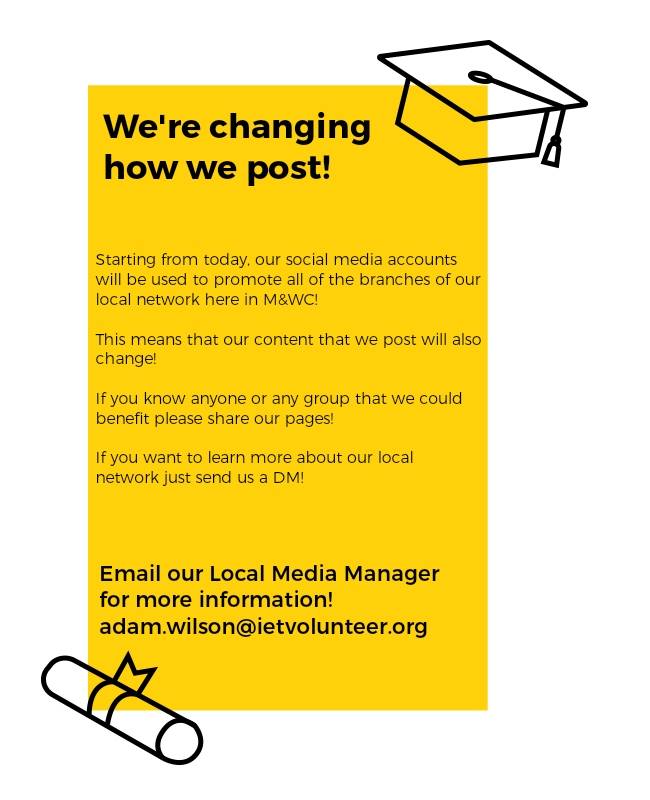 The IET Mersey and Western Cheshire LN tweet media
