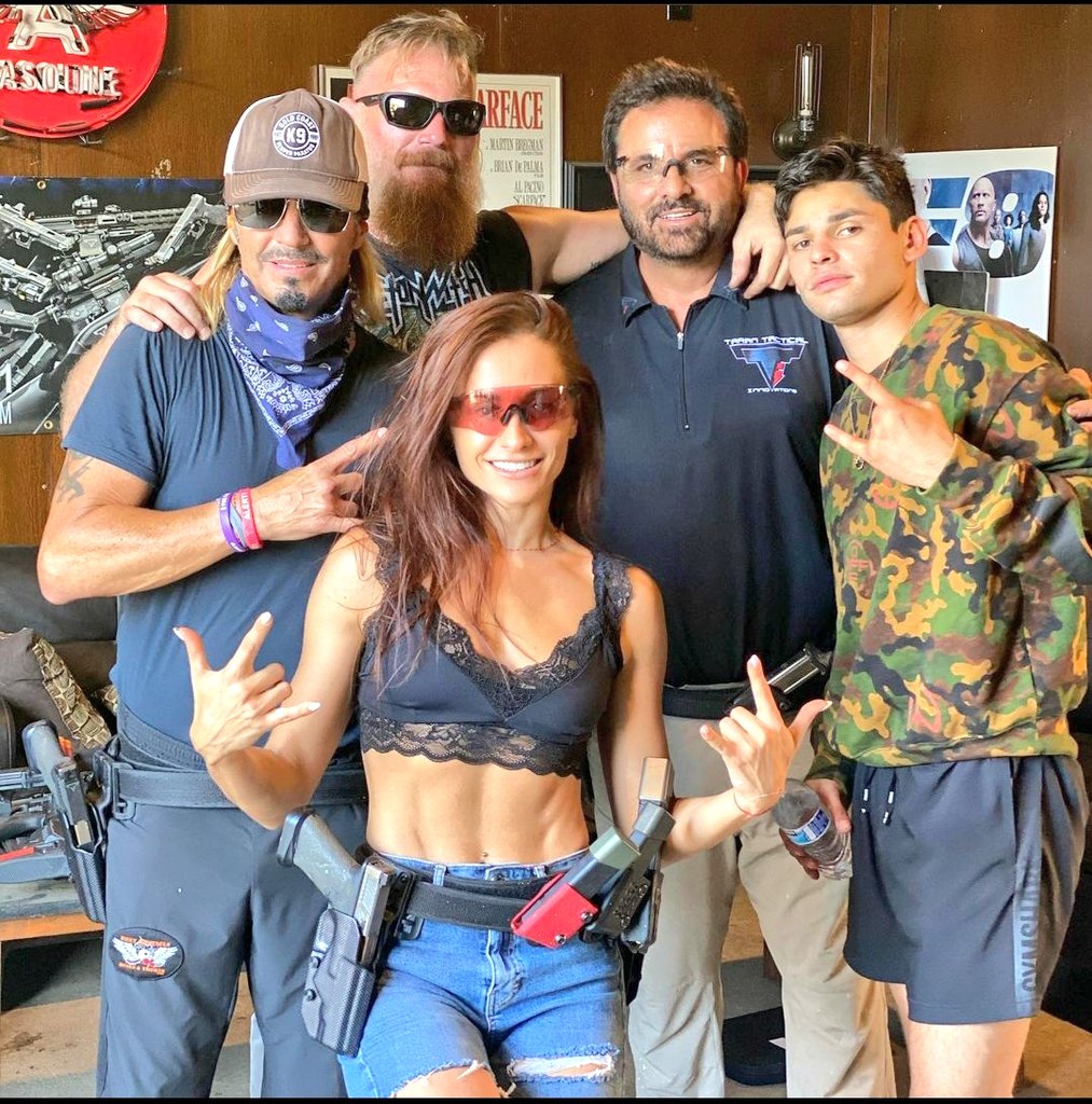 Giving new meaning to the phrase "Shooters Shoot" but it was Nothin but a Good Time at the range today.