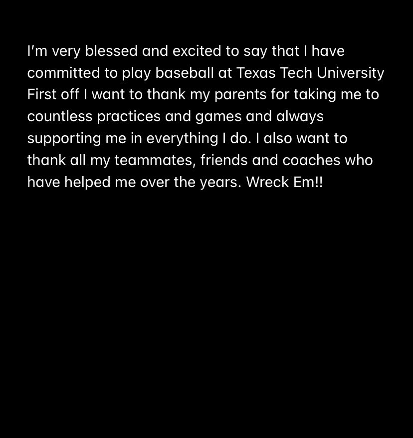 aj_smithshawver's tweet photo. COMMITTED‼️Wreck Em https://t.co/Z6jbpn70BN