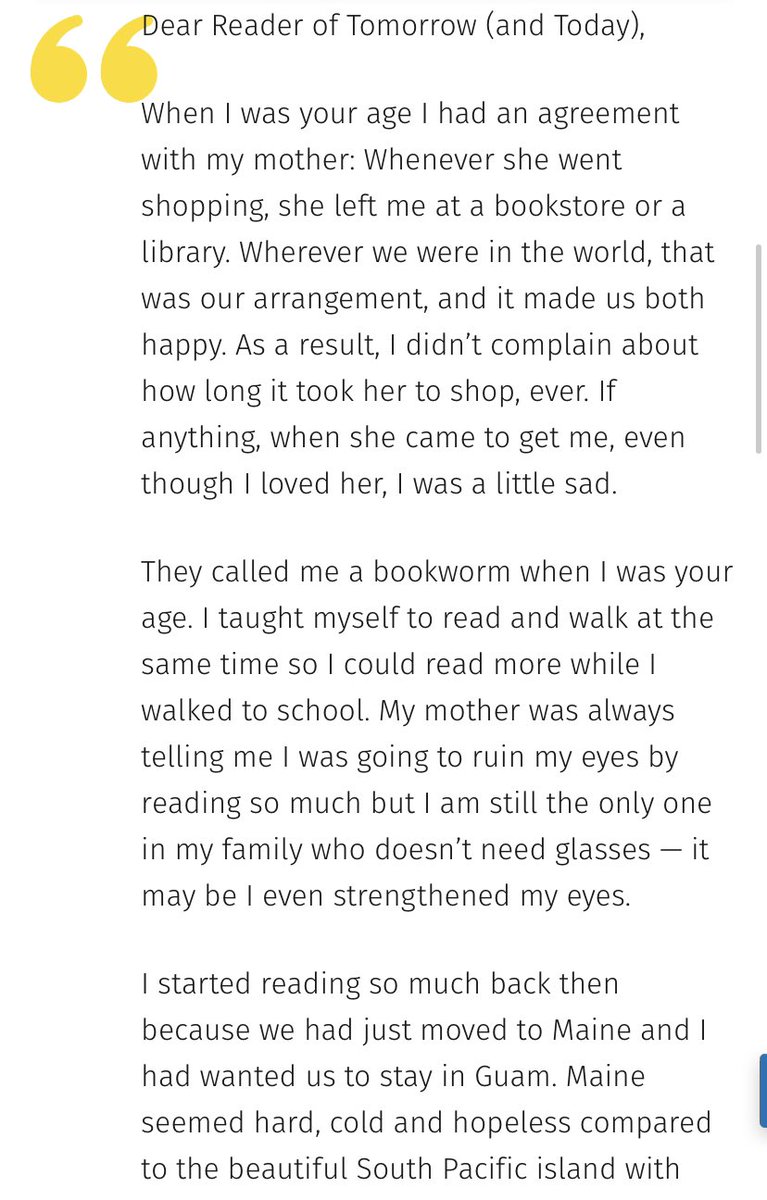 MrsErinMohr's tweet photo. HSE 1st/2nd gr teachers: My 6th grs. were inspired by this book &amp; want to write to young readers! Whose students would like reading  encouragement? Also any FHS/HSE teacher want to surprise my kids w/ letters? They’d love to hear from older kids about what reading means to them! https://t.co/AlOhsEwteM