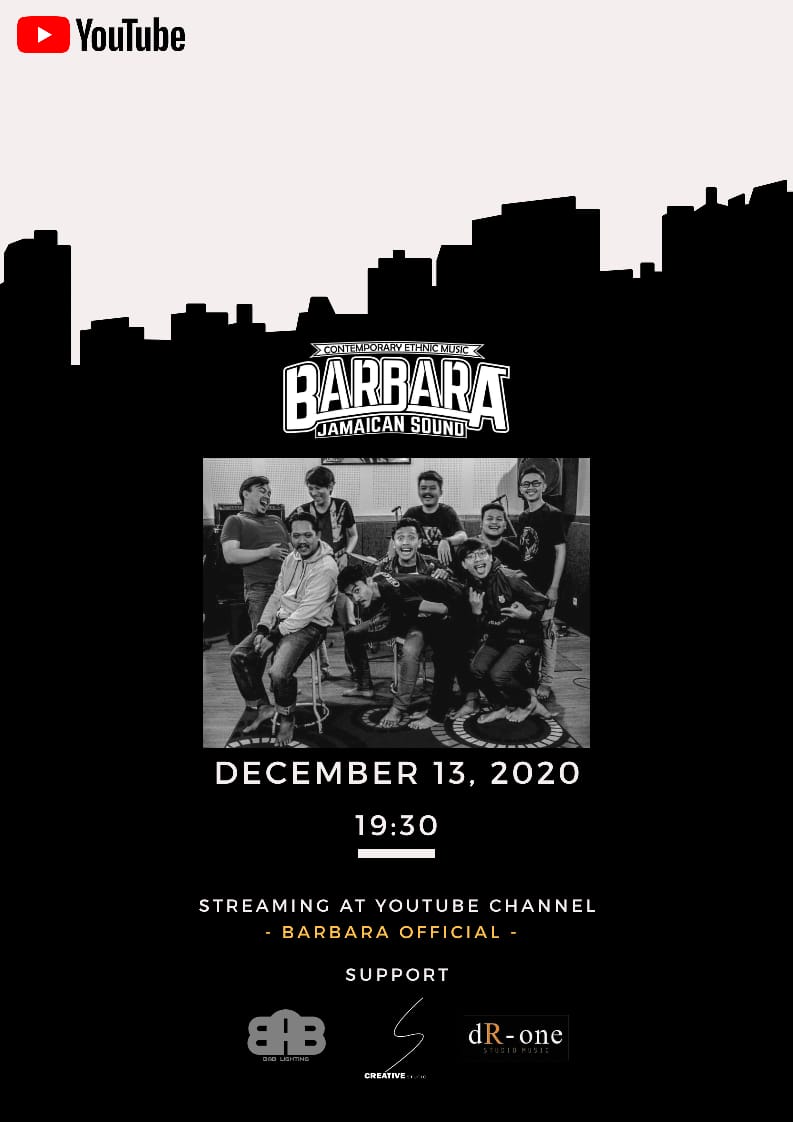 Ada yang aneh.  
13 desember 2020, pukul 19:30 WIB.
.
Jangan lupa nonton ya gengs.. 
#aneh #viral #indie #reggae #indonesia #bandung