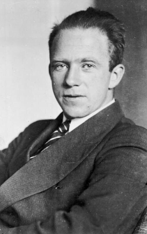 "Not only is the Universe stranger than we think, it is stranger than we can think."     ~ Werner Heisenberg   #BoTD 1901