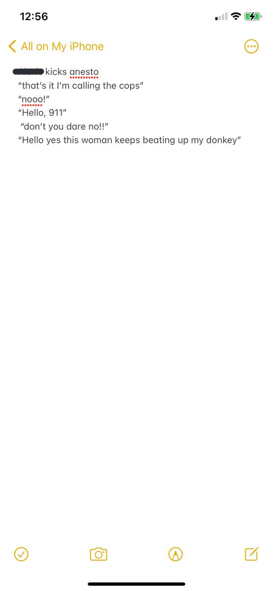 DaceyLopez's tweet image. Me + a random note