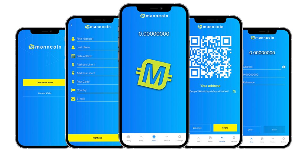 manncoin's tweet photo. Manncoin 2.0 has officially launched. The all new Wallet App is now available to update on both iOS and Android. If you don’t already have the app, you can download it now. Visit https://t.co/mHJp3eAmYG for more information. https://t.co/2vQqA4B54F