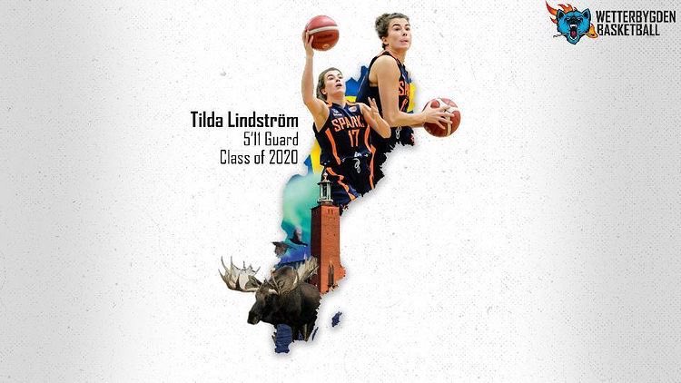 KrumeshPatel's tweet photo. Check out highlights for Tilda Lindström (@TildaAvdic ) 

Class of 2021 - 5’11 Wing playing in the @sbl_dam with @WBBasket 

🖥 : https://t.co/BI3OgskEqh

📸: @jamespiper_psd 
#Sparks https://t.co/hEoBUcsXBM