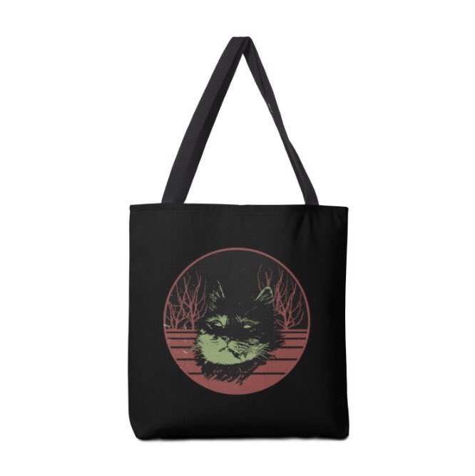 mellowprofit's tweet photo. Artwork I made of my cat Goose’s head is now available by itself without words as well. https://t.co/6H1Np4CbwW https://t.co/68LYPhJylA