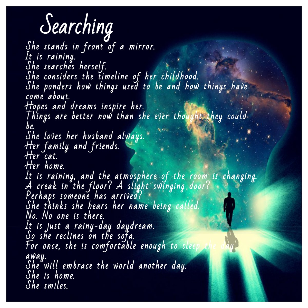 Auth_AmyRitchie's tweet photo. @AuthorDCGambel My #poetry #book CLANDESTINE reminds #readers that even the most unembellished existence serves a meaningful purpose to someone or something. In this book, emotional cycles—such as grief, questioning, self-doubt, and embarrassment—parallel natural ones.

https://t.co/J4LxBmVPwW https://t.co/1PbDg3RDuB