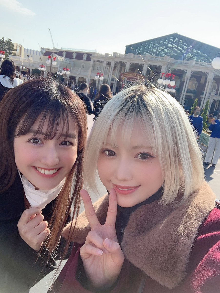 公式 オレたちゴチャ まぜっ 集まれヤンヤン 中川梨花 篠崎こころ ペアのデート写真です ゴチャ12 オレたちゴチャ まぜっ 集まれヤンヤン Mbsラジオ 12 05 土 25 30 28 28 T Co Bfjsoutdhz