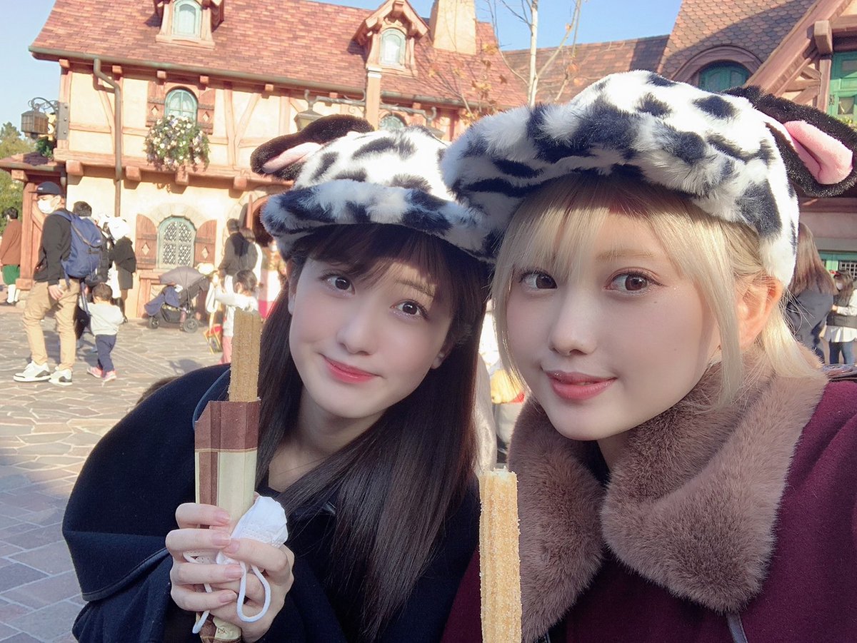 公式 オレたちゴチャ まぜっ 集まれヤンヤン 中川梨花 篠崎こころ ペアのデート写真です ゴチャ12 オレたちゴチャ まぜっ 集まれヤンヤン Mbsラジオ 12 05 土 25 30 28 28 T Co Bfjsoutdhz