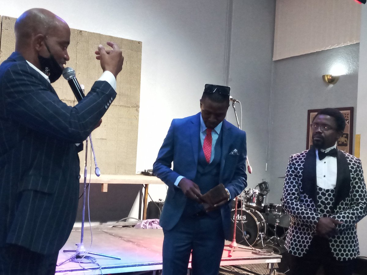 sabiggie's tweet photo. Boss Kangara outbid revellers 4 Kudzai Nyakudya's Harare  album @US$2500. https://t.co/bCCbLxcoeZ