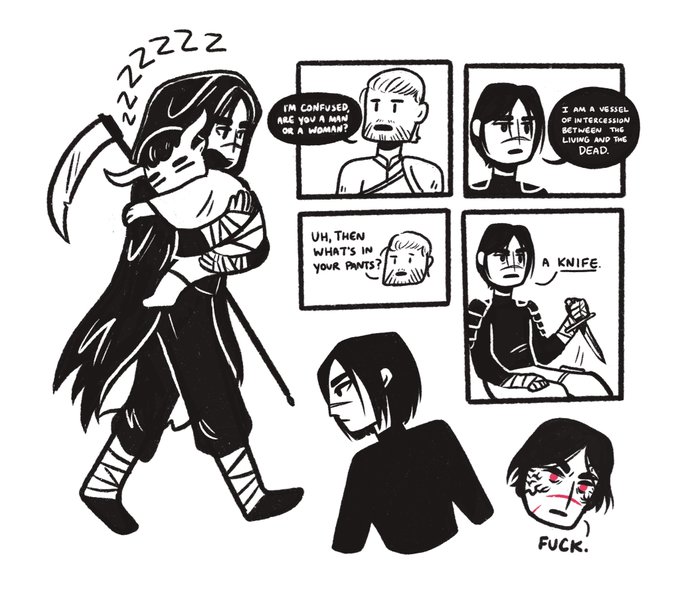 the grim reaper archives 