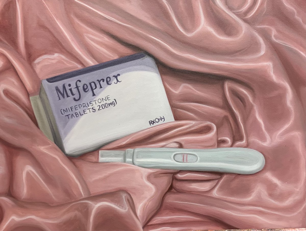 madamemack's tweet image. modern still life paintings