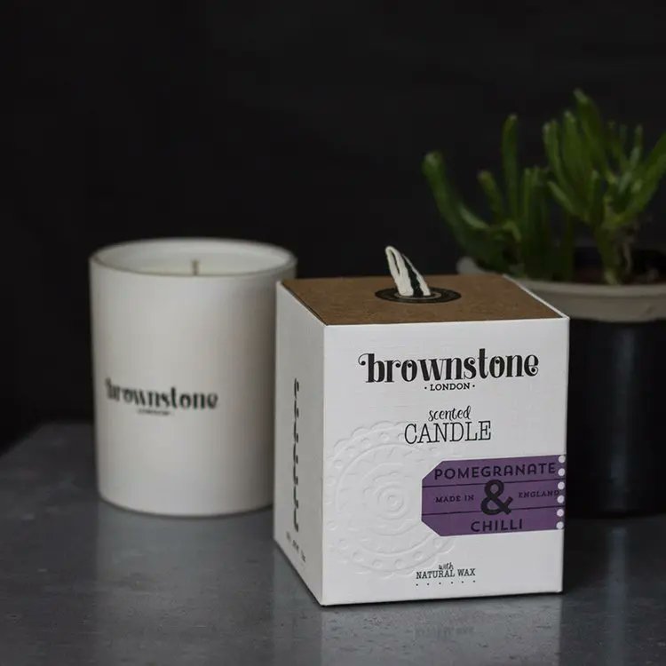 Brownstone London natural wax candles available in an unique range of scents made with their unique essential and botanical oil blends.
All available at Karoo’s 
karoos.co.uk/store/brownsto…

#natural #cottonwick #scent #candles #candle #candleday #ChristmasTree #onlineshopping