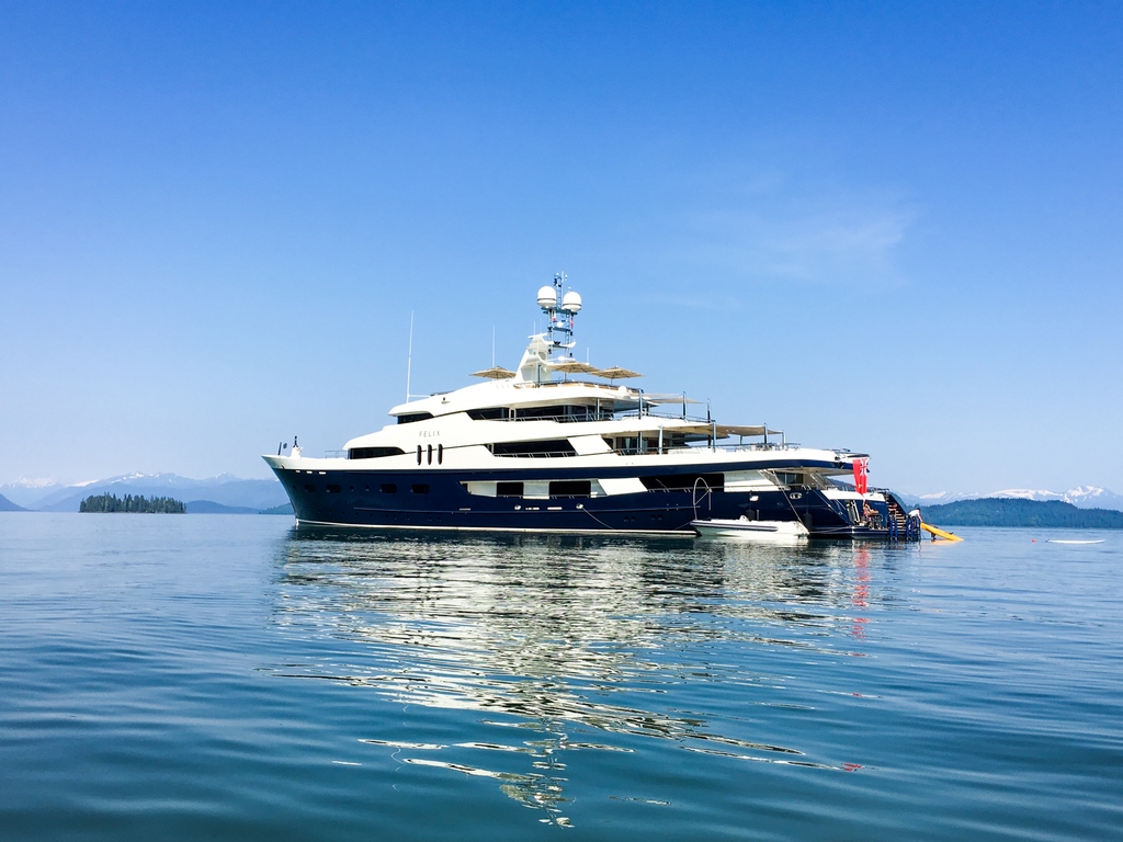 superyachtsac's tweet photo. FELIX exemplifies the true meaning of a luxury expedition superyacht boasting the capabilities and amenities to explore the distant corners of the world in ultimate comfort and style.

https://t.co/Rd9CxrxfCd

#FELIX #luxury #expedition #superyacht #worldtraveler #explorer https://t.co/WPY9ul8jDV