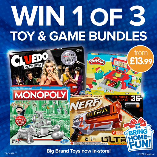 B&M Stores tweet media