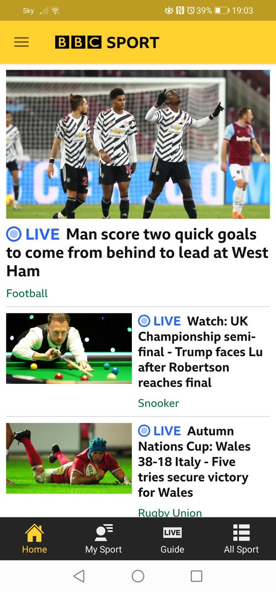 WeAreAllBadgers's tweet image. But which man??