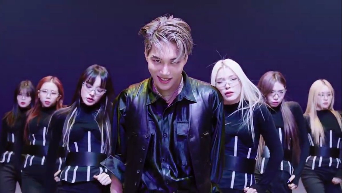 tarantantannn's tweet photo. gtw lg mo ngmong apa🥺😳😍 #Mmmh
#StudioChoom_KAI https://t.co/vpUp09uEEk