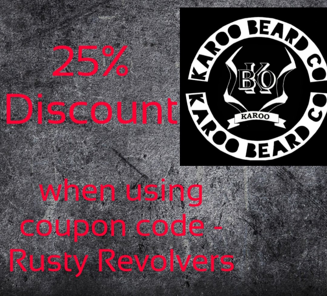 Rusty Revolvers Gaming tweet media