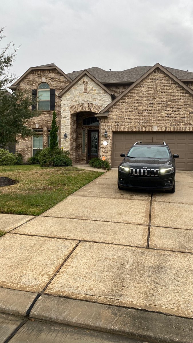 Our first MORTGAGE, man I’m so thankful for this y’all wouldn’t understand.. my kids needed this Homeowner at 24yrs old