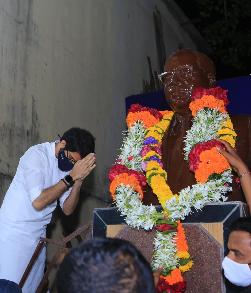 Aaditya Thackeray tweet media