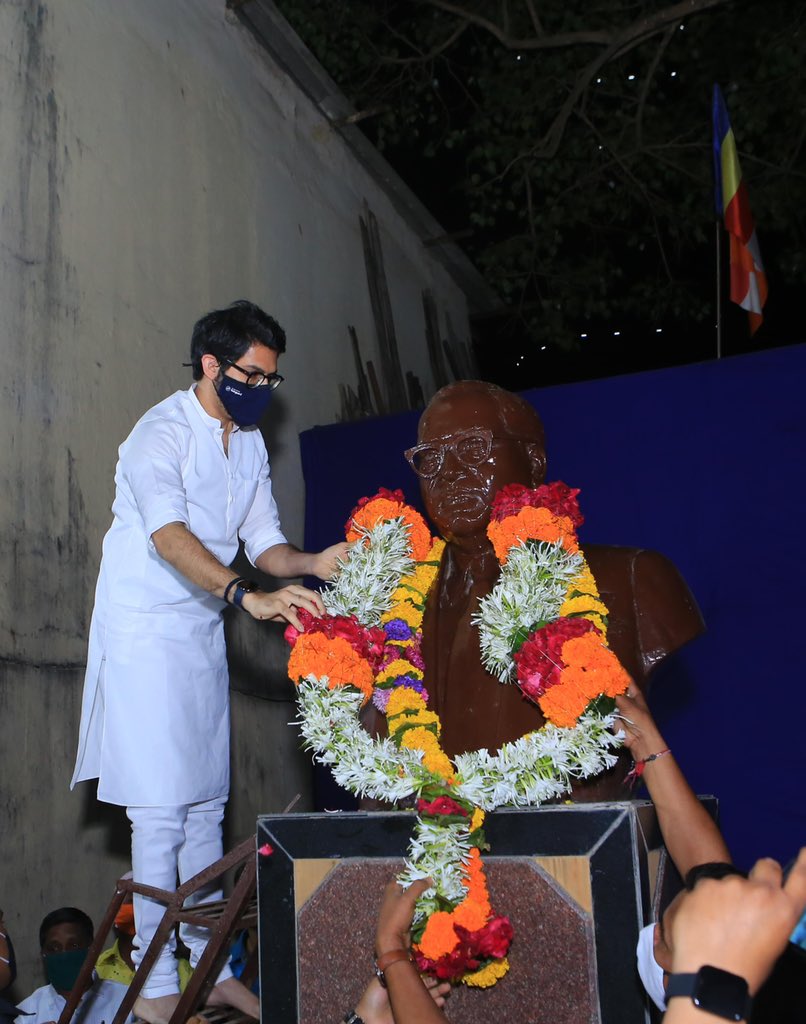 Aaditya Thackeray tweet media