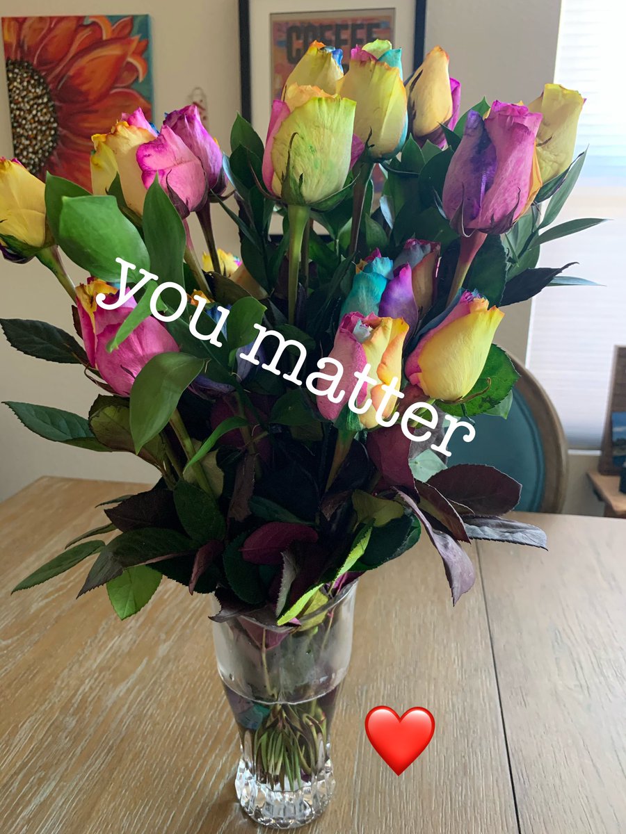 deborahchill's tweet photo. Teaching Colleagues, you matter! We are purveyors of hope. Thanks to @AngelaMaiers for inspiring us #iste20 #choose2matter https://t.co/GHb01YRNfl