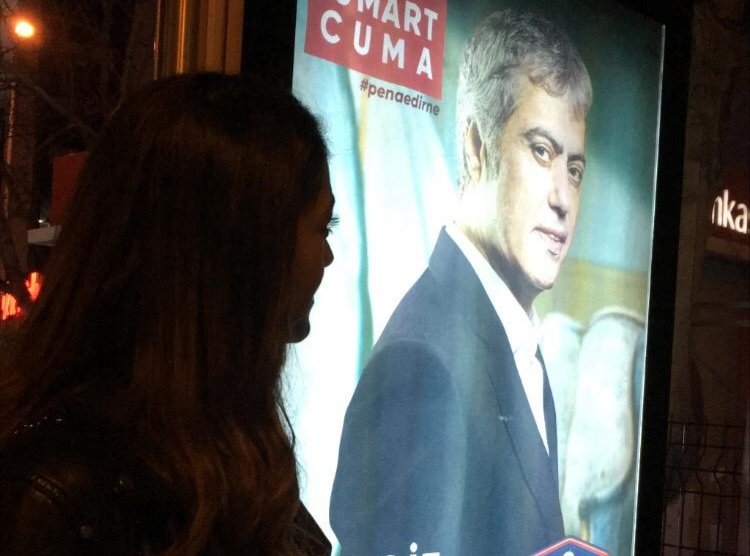 Duvardaki resminle avunur gönlüm.
<a href="/Busratpzgl/">Büşra</a> <a href="/Canselht/">Cansel Hamarat</a>
#cengizkurtoğlu