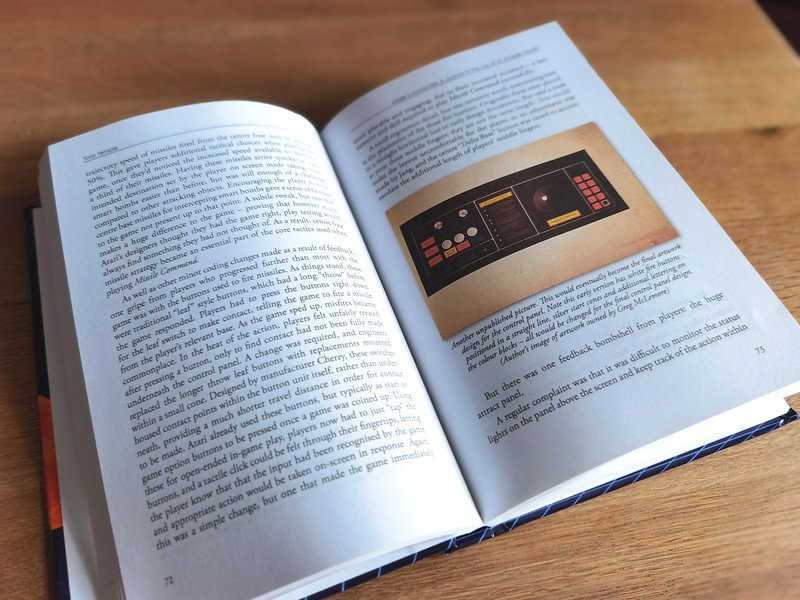 I'm pleased to say that my first #retrogaming book detailing the development of #missilecommand is available to order now! MISSILE COMMANDER is a 77,000 word hardback book with colour pictures &amp; tons of previously unreleased detail. Order from this link: bit.ly/33NeHOH