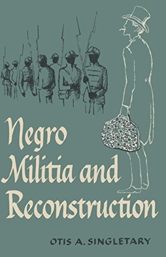 Interesting study from the 50's. I think this book marks a turn in reconstruction scholarship to more liberal, pro-republican, and pro-black stance. John Hope Franklin's "Reconstruction after the Civil War" is another example of this. There are others but most are not interesting