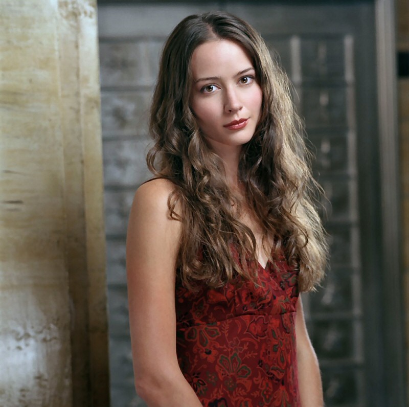 Happy Birthday to Amy Acker who turns 44 today! 