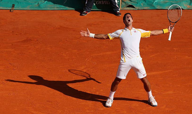 Si sintetizamos todo esto en Big Titles encontramos la tabla de títulos así:51 - Djokovic28 - Nadal16 - Federer14 - MurrayTambién el de más victorias:505 - Djokovic381 - Nadal341 - FedererY mejor efectividad:87,2% - Djokovic83,5% - Nadal81% - Federer