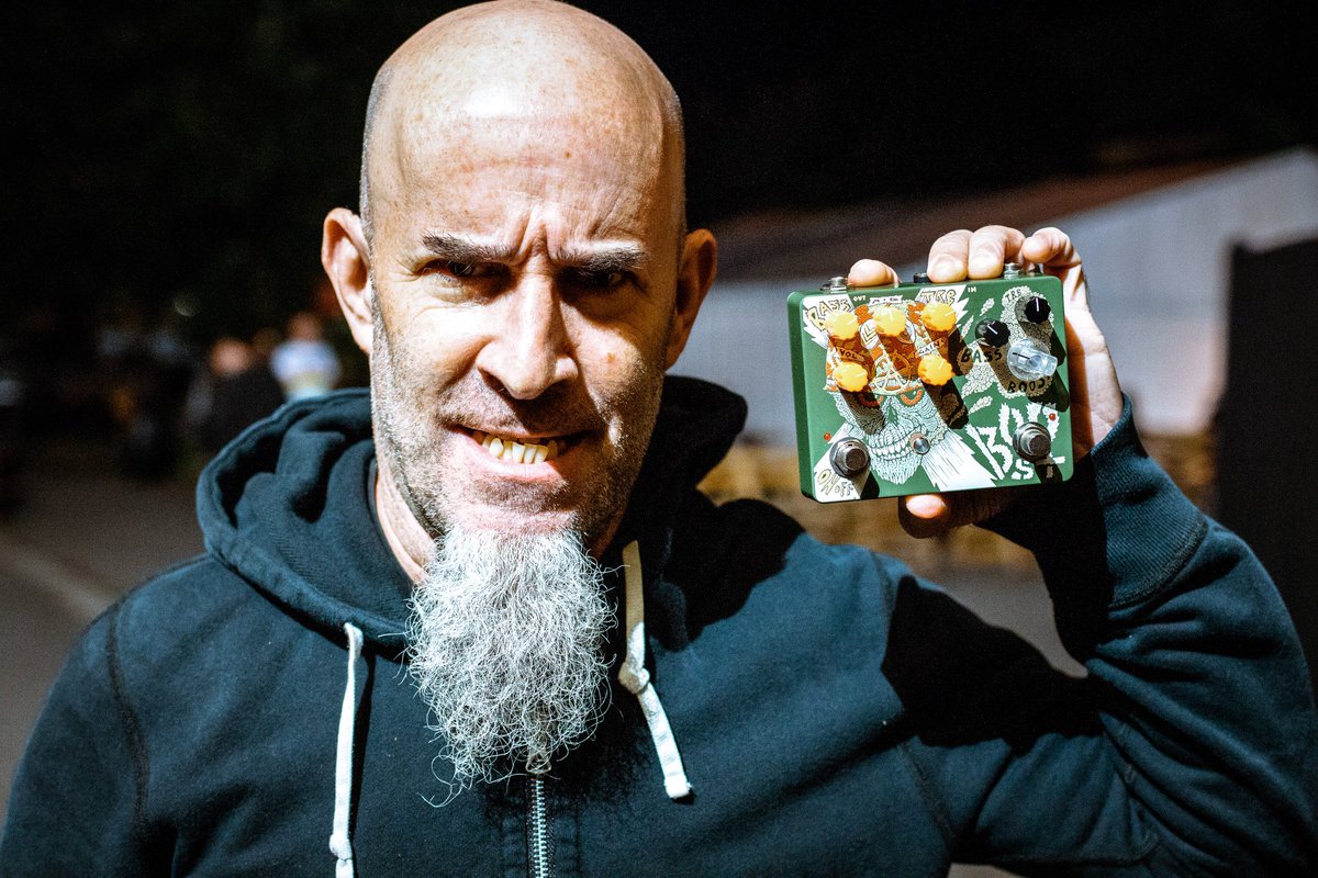 A few pieces freed up from this limited edition are still up for grabs exclusively at KHDK.

The ultra offensive SGT D pedal by KHDK x <a href="/scottianthrax/">Scott Ianthrax</a> is a booster &amp; pre-amp built to stop you from shitting in people’s ears with your tone. 

Made in the US of A.