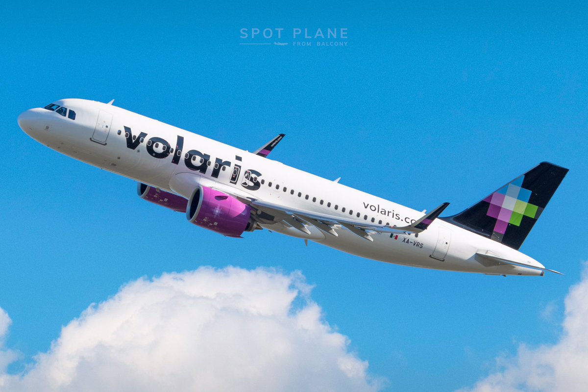 volaris one way