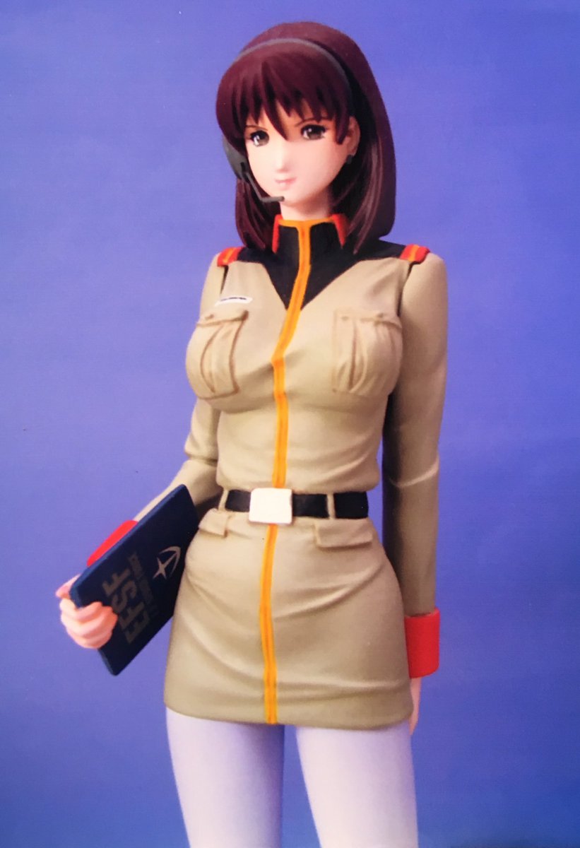BADTRANS ガンダム戦記 ノエル・アンダーソン オペレーター水着 ガレキ BADTRANS ガンダム戦記 ノエル・アンダーソン オペレーター水着