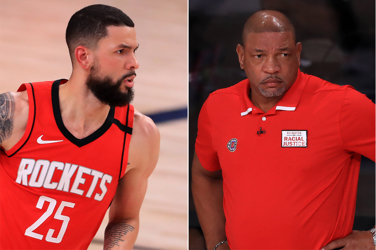 Doc Rivers pushed son Austin away from 76ers to Knicks