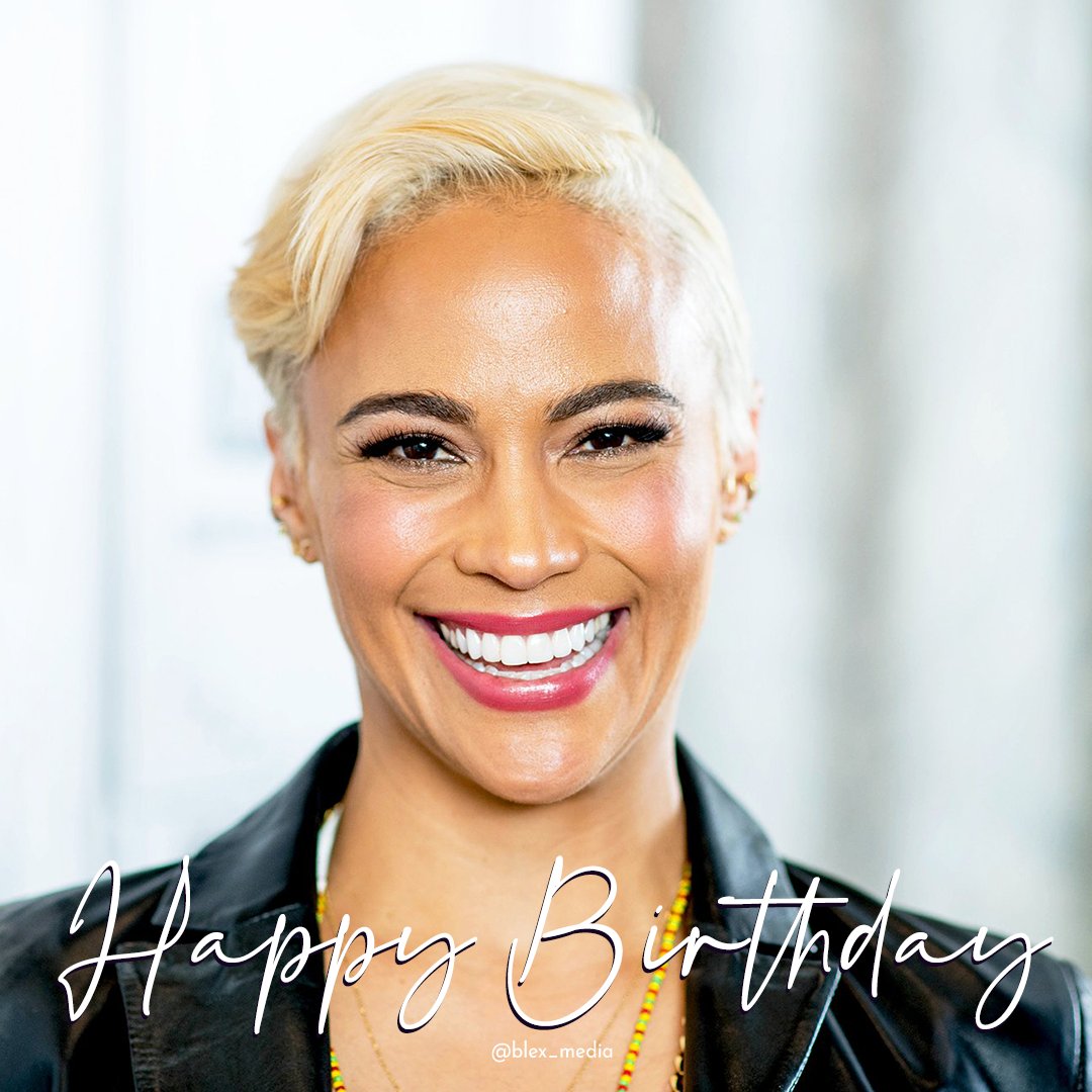 Happy Birthday, Paula Patton! 