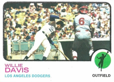 #OTD 5-Dec-73-"3 Dog" traded to #Expos for Mike Marshall who wins '74 #CyYoung as a reliever w/#Dodgers going 15/2.42/143 w/21 saves-Davis spends 1 season in #Montreal as their full time CF(.295/12/89) leading team w/highest qualifying BA-3rd most GP @ CF(2237)behind Mays/Finley https://t.co/XTp3UKwoOF