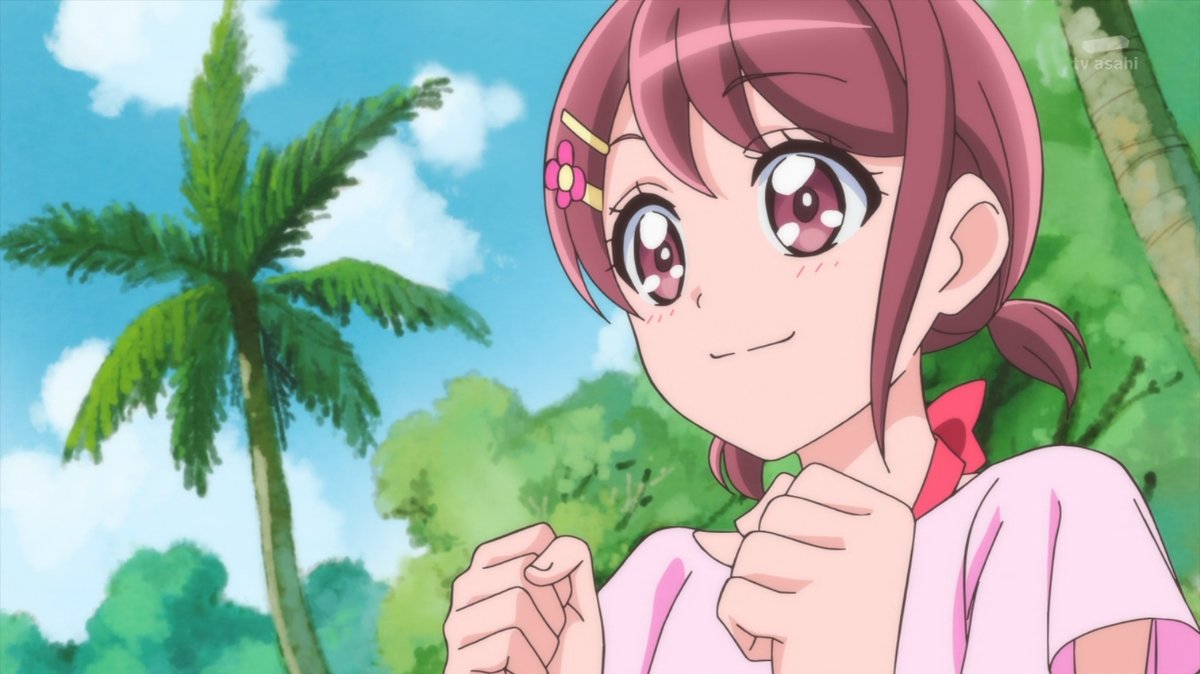 梅サワー En Twitter 今日のプリキュア感想 鬼コーチなんて古いよねとかそんな話だった気がするが まあ正しくカオス回で久しぶりに脳みそ空っぽで楽しめてよかった 人の心には無条件の休息も時に必要である そ れ よ り も プリキュア5が出たああのぞみが喋った