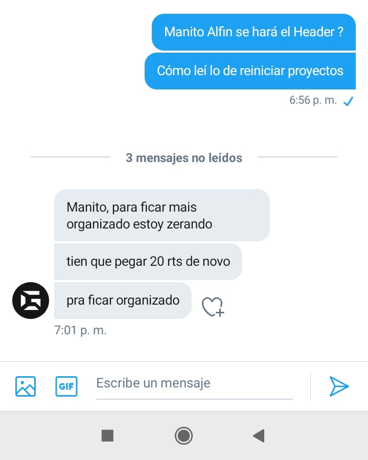 Bueeee , 20 rts y <a href="/Guaranarts/">bark 🔞</a>  me hace un Header xd , denle rt plocx 😍