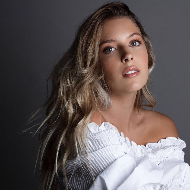 Em choque. Descansa em paz, querida Sara. 👼🏼🖤