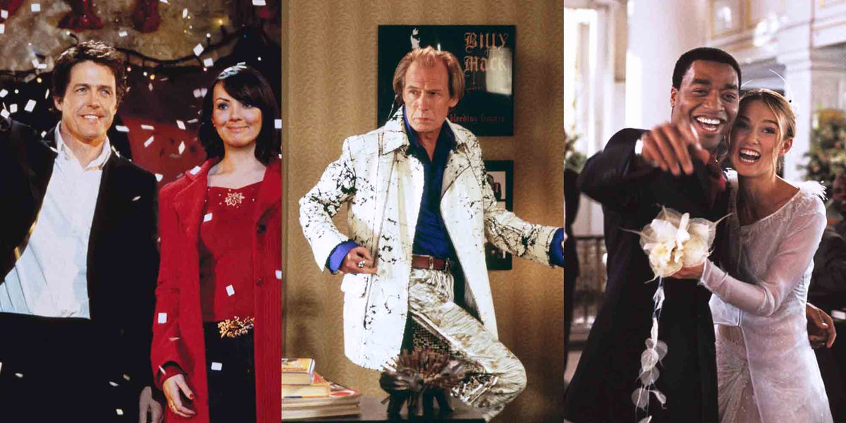 Best Of: Holiday Movies — ‘Love Actually’ link.medium.com/9anHTOzWYbb #HolidaySeason #movies #bestmovie
