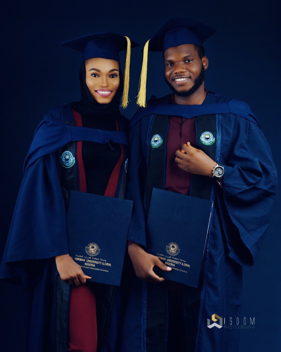 Celebrity_Autos's tweet photo. Congratulations on your graduations last twins of the house, wish you many more blessings here and here after we're proud of you guys, Alhamdulillah...
#Graduates2020 #Twin https://t.co/FK5WhB6zOt