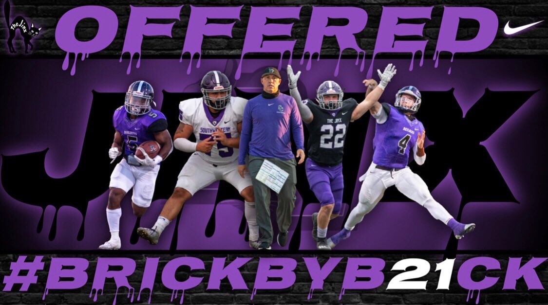 lingard_luke's tweet photo. #AGTG Very blessed and honored to receive an offer to play football at Southwestern College! @CoachKapustka @simplyCoachO @CHHS_FOOTBALL @FlightSkillz @CoachKirkMartin https://t.co/8eHoGGWHBU