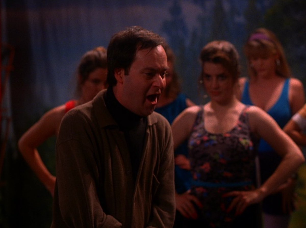 thighmaster's tweet image. you are so missed Squiggy / Mr Pinkle #DavidLander