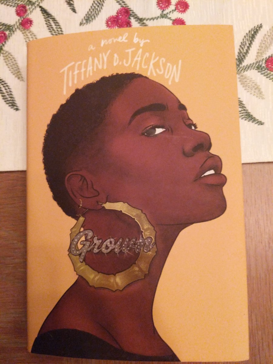 Mrs. Sharp (she/her/hers) (@mizsharpbveng) on Twitter photo I just read this in one sitting. WOW. <a href="/WriteinBK/">Tiffany D. Jackson</a> Thank you for Enchanted's story. I just read this in one sitting. WOW. <a href="/WriteinBK/">Tiffany D. Jackson</a> Thank you for Enchanted's story.